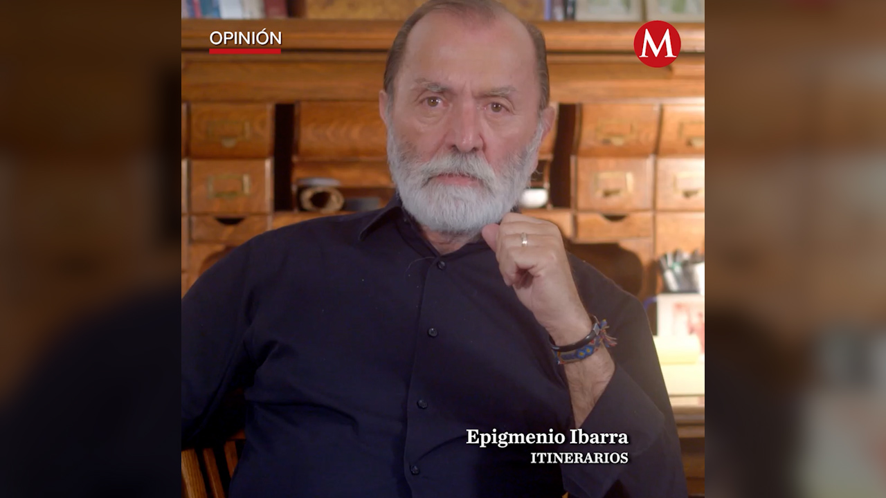 Calderón y García Luna traicionaron a México: Epigmenio Ibarra