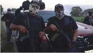 Los cárteles de drogas mexicanos también han consolidado su poder en América Latina | Especial