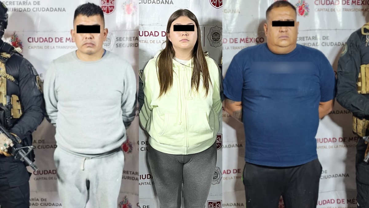 En los dos cateos la SSC incautó dosis de diferentes drogas. | Especial