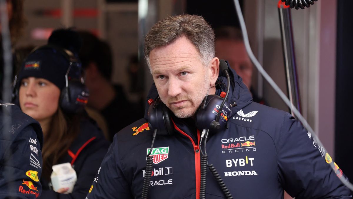 'Checo' Pérez habló sobre la salida de Christian Horner de Red Bull (Reuters)