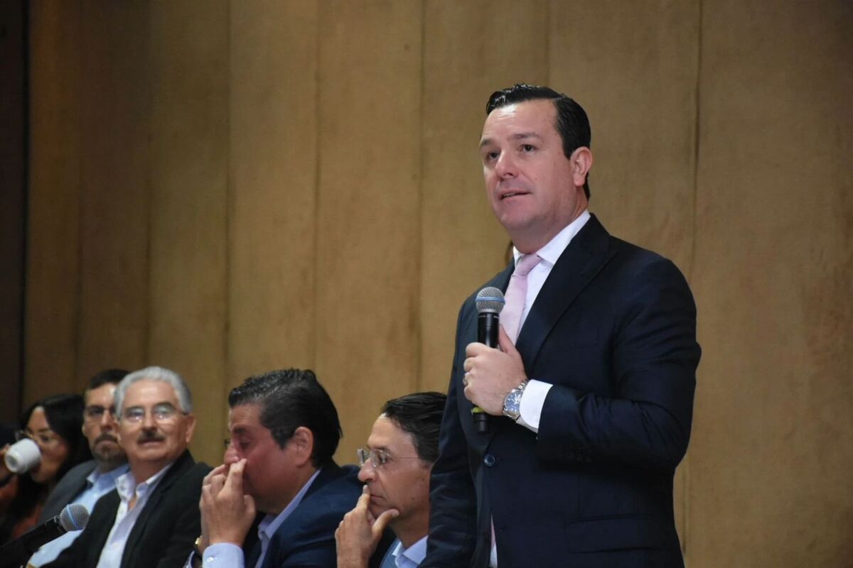 En Coahuila, fiscal resalta inversión y resultados en seguridad. (Especial)