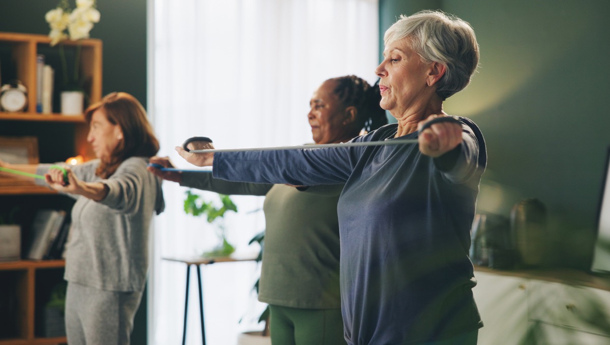 Cómo cambian las necesidades de proteína con la edad
