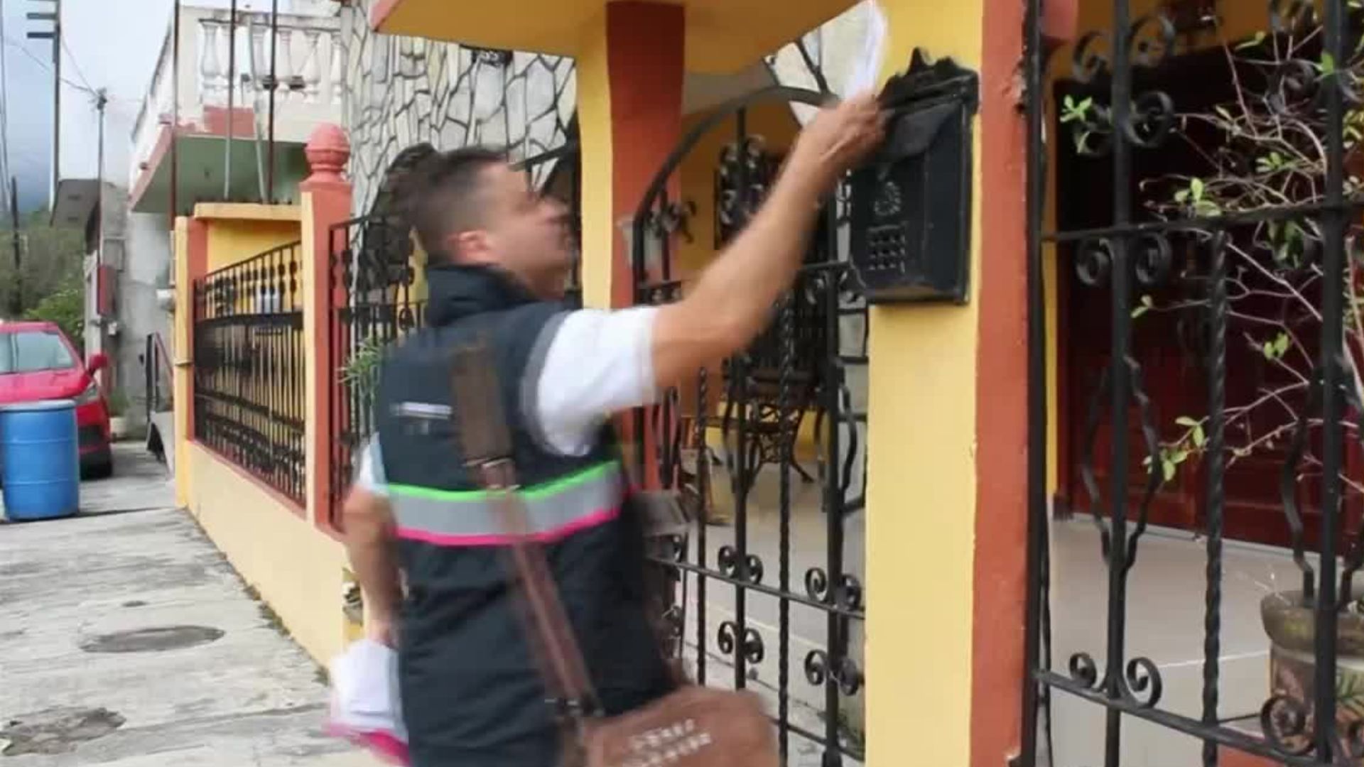 Correos de México anuncia suspensión de envíos de paquetes a Estados Unidos por los aranceles