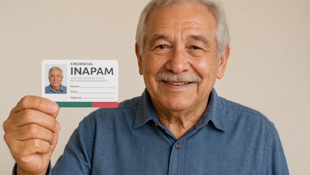La credencial INAPAM brinda descuentos a los adultos mayores en distintas cosas | Especial IA Discover Milenio