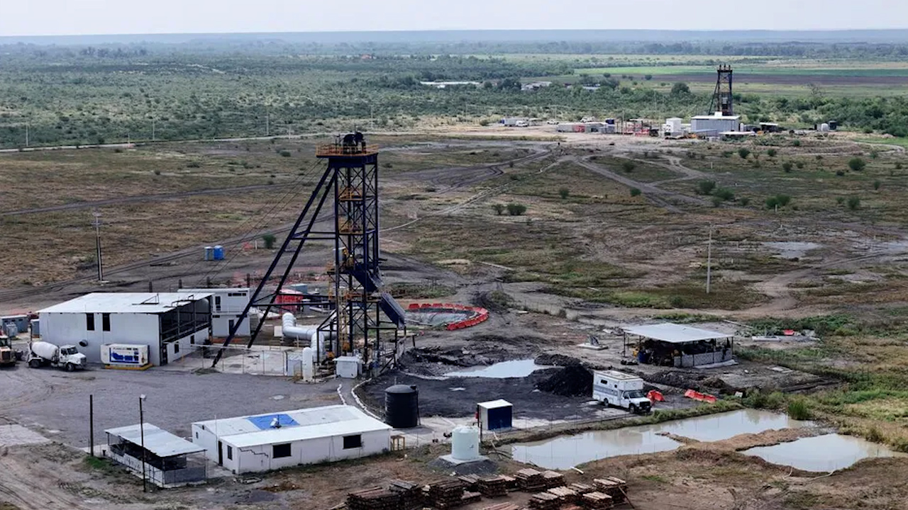 A casi dos décadas, avanza el rescate de los mineros en Pasta de Conchos