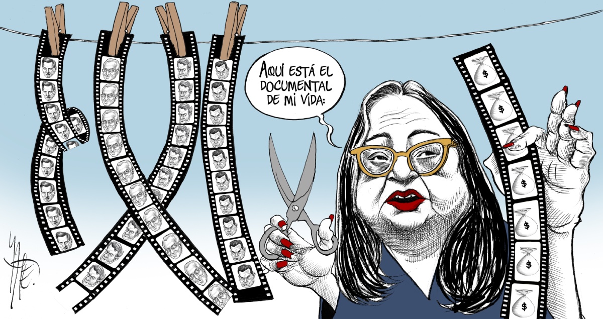 Dedicada a la justicia de sus cuates