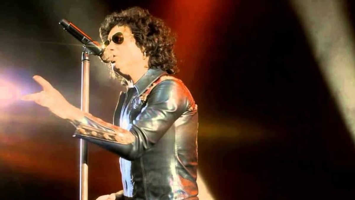 Enrique Bunbury inducido al Salón de la Fama