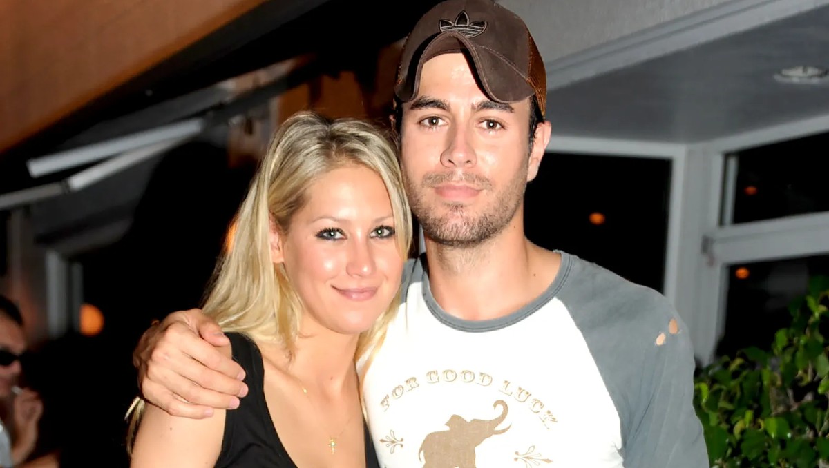 Enrique Iglesias y Anna Kournikova serán padres por cuarta ocasión | ESPECIAL