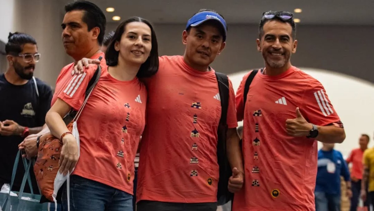 Fechas y horarios para recoger el kit de corredor para el Maratón de la Ciudad de México 2025 (Instagram @maraton_cdmx)