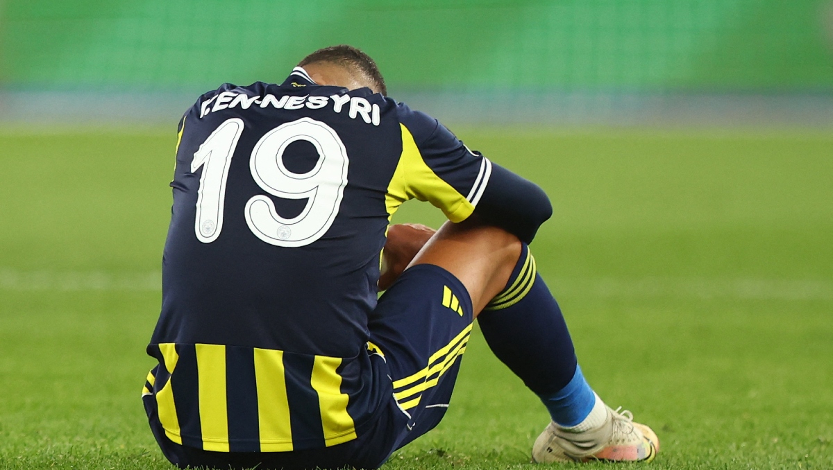 Fenerbahce cae ante Benfica y tendrá que conformarse con la Europa League (Reuters)