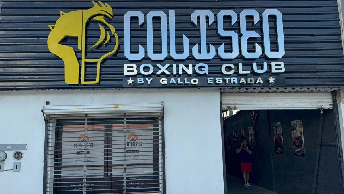 En el gimnasio han entrenado boxeadores como Juan Francisco 'El Gallito' Estrada y Camila Zamorano. (Especial)