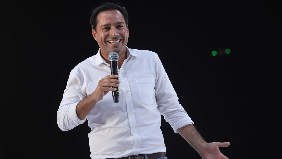 El ex gobernador de Yucatán, Mauricio Vila, solicitó licencia para separarse temporalmente de su cargo como senador. | Cuartoscuro