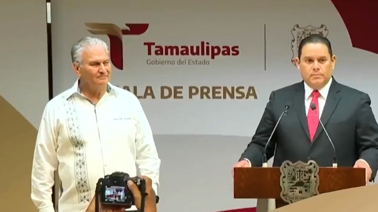 Gobierno de Tamaulipas presenta informe sobre irregularidades en salud