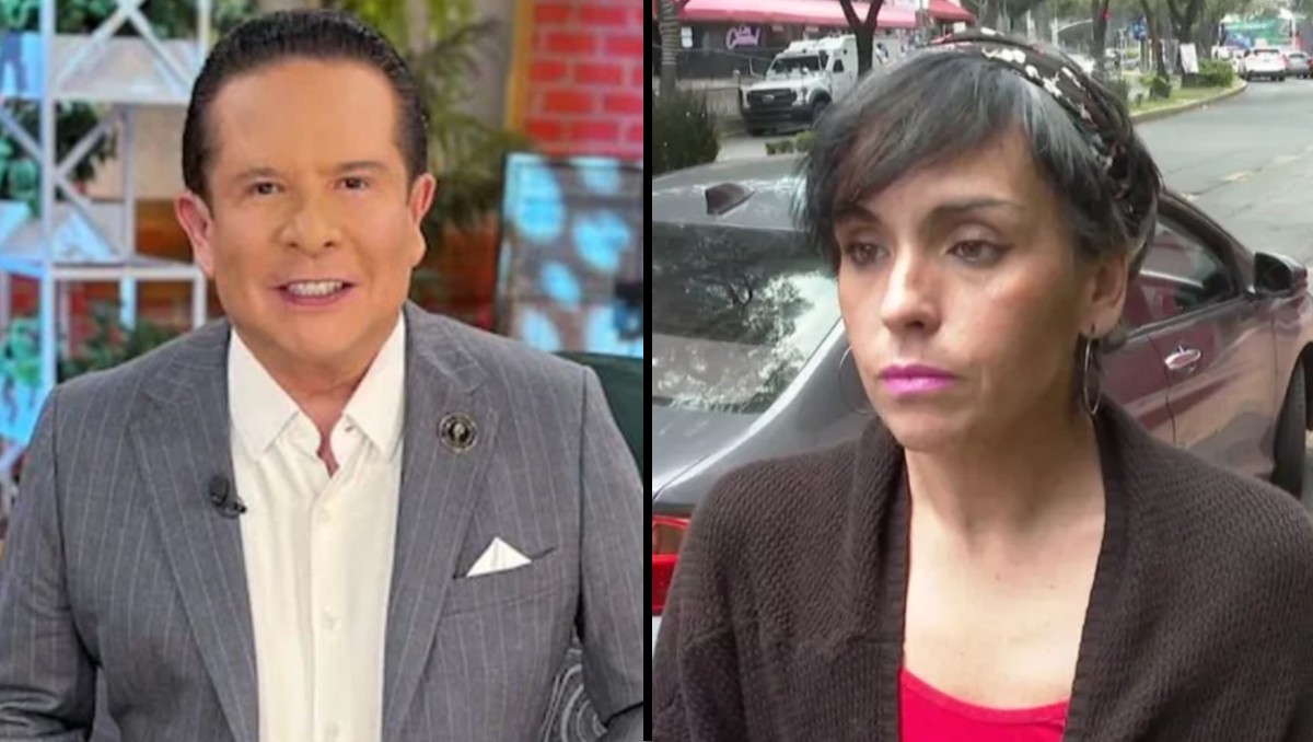 Gustavo Adolfo Infante responde a acusaciones de infidelidad con Mayela Laguna | ESPECIAL