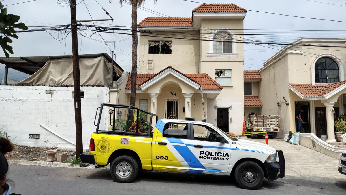 Los hechos ocurrieron el domingo en el centro femenil de rehabilitación antiadicciones en la colonia Burócratas del Estado. Agustín Martínez