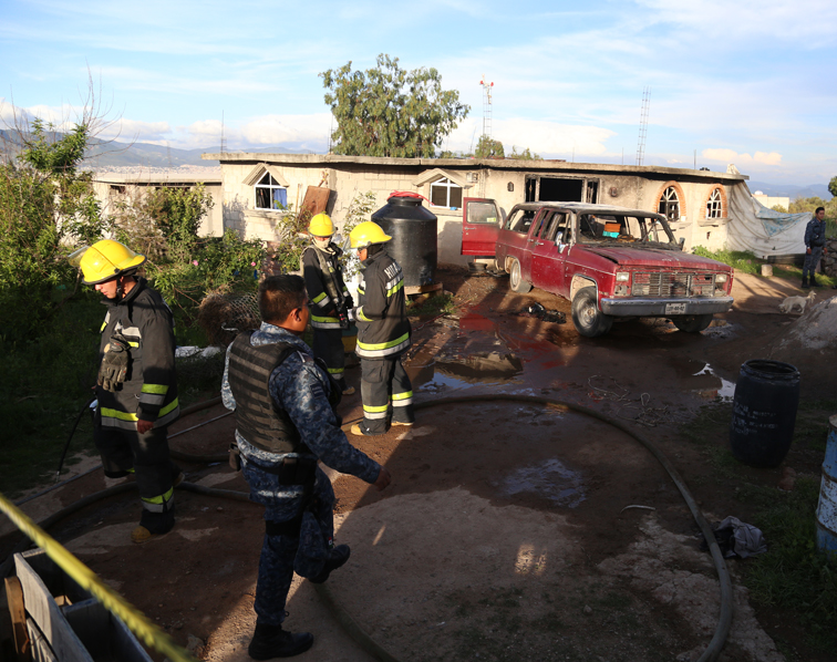 Iniciativa estatal permitirá incautar propiedades de delincuentes dedicados al robo de combustible. (Cortesía)