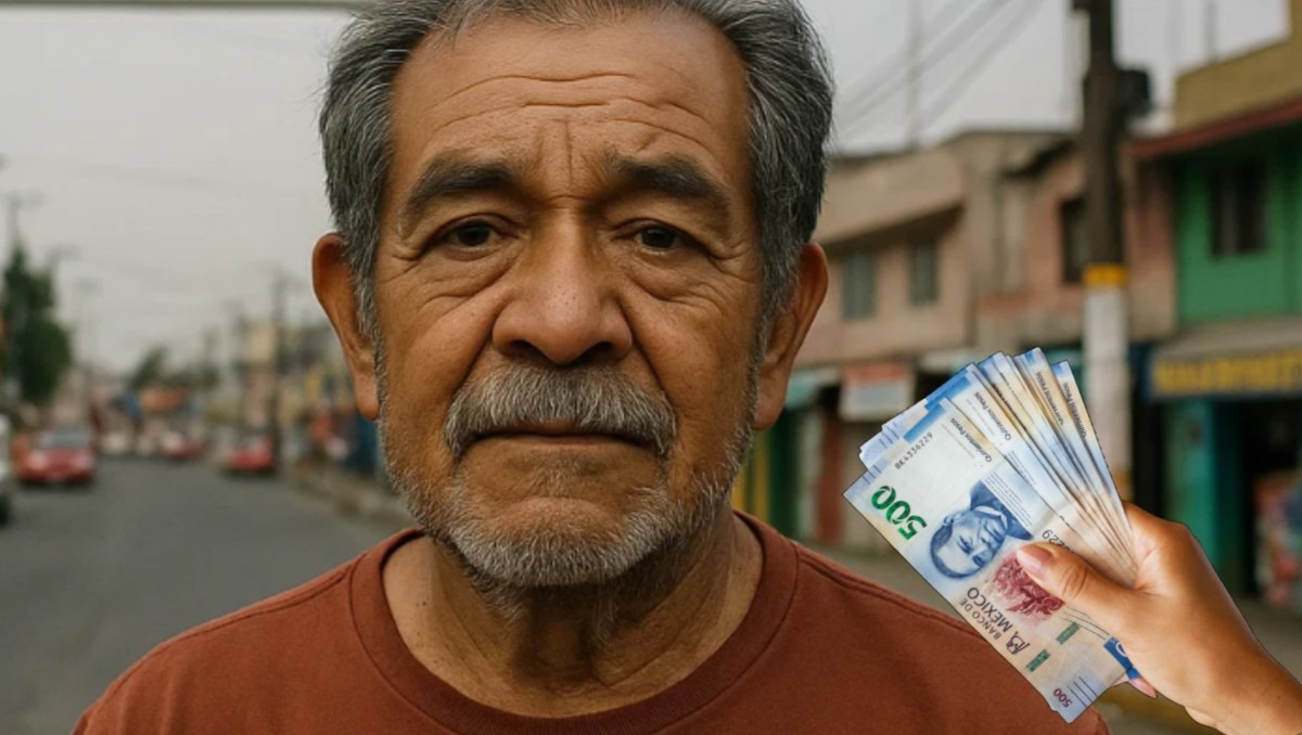 Los hombres de 63 y 64 años podrán acceder después a la Pensión Adultos Mayores del gobierno | IA Discover Milenio
