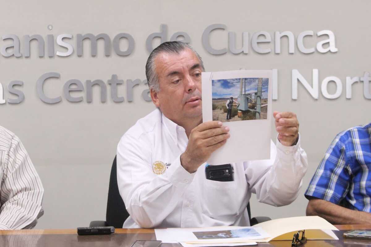La instalación de 200 medidores telemétricos en pozos de La Laguna tendrá un costo estimado de 300 millones de pesos. | Roberto Amaya