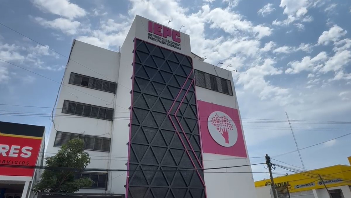Instituto de Elecciones y Participación Ciudadana (IEPC) de Chiapas. | Foto: Especial