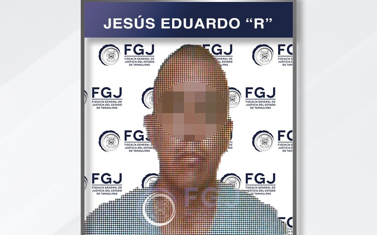 Jesús Eduardo "R" condenado por delito de secuestro.