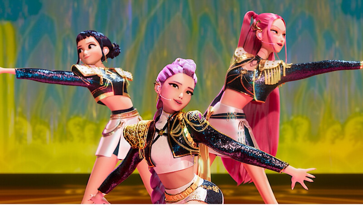 'KPop Demon Hunters' es ahora la película más vista de Netflix | Especial