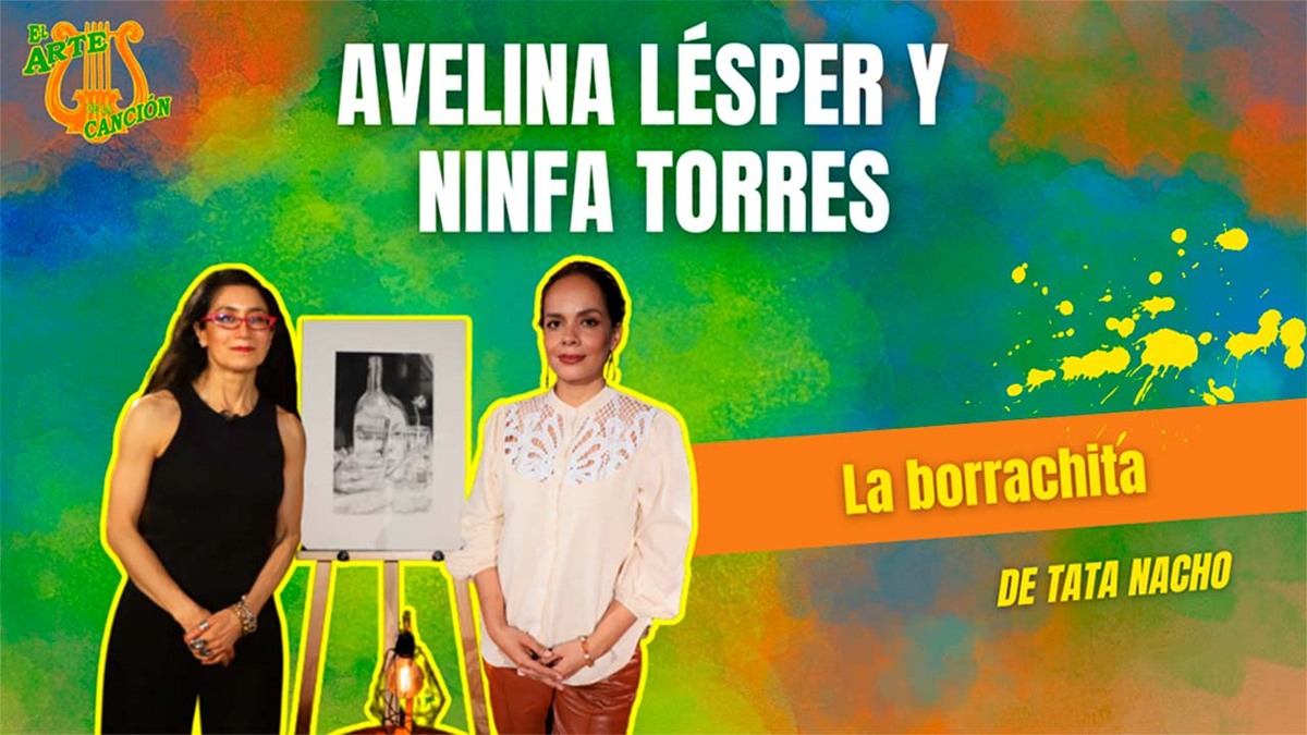 La Borrachita Entrevista con Avelina Lésper