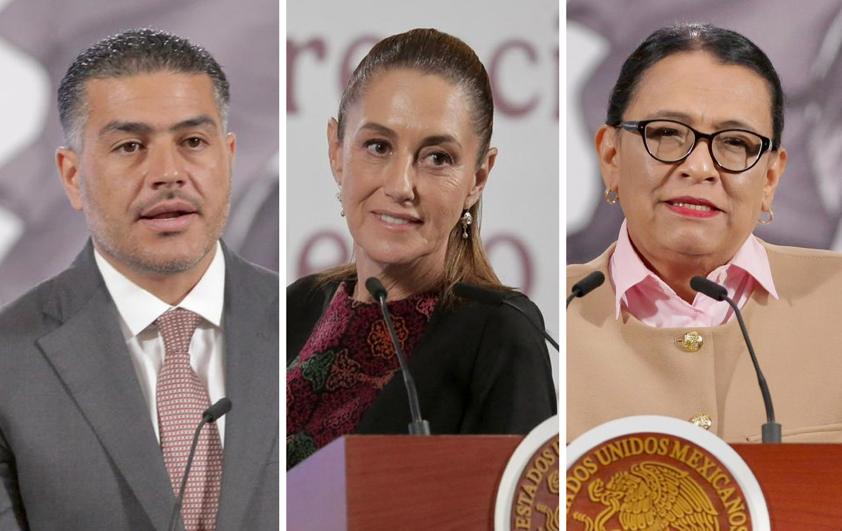 La Mañanera de Sheinbaum HOY 27 de agosto de 2025 | Ariel Ojeda