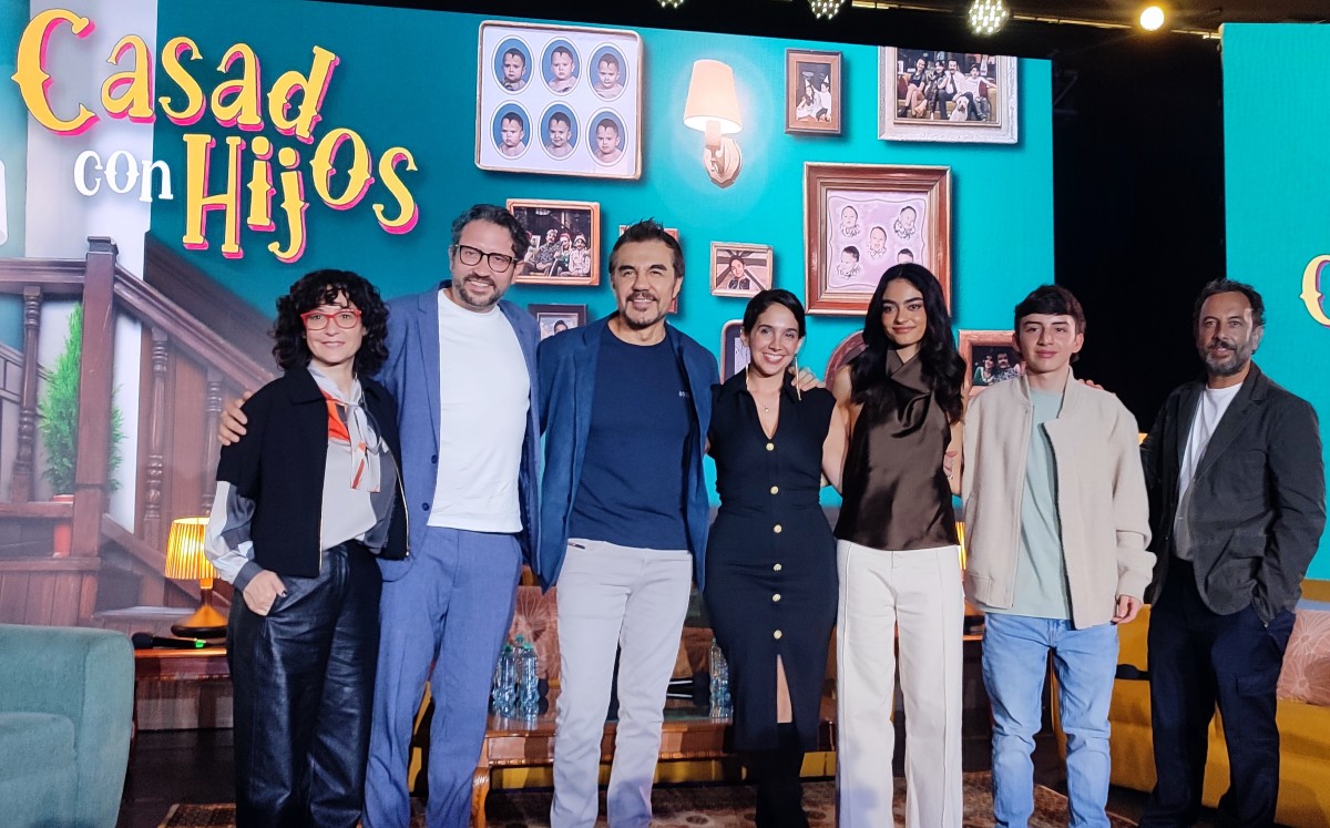 La tercera temporada contará con 20 episodios. Foto: Especial