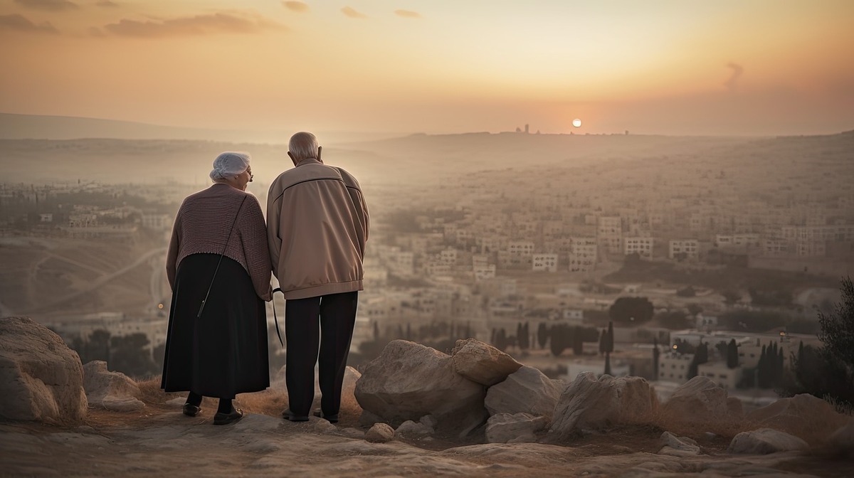 La vejez no es necesariamente sinónimo de enfermedad. Especial