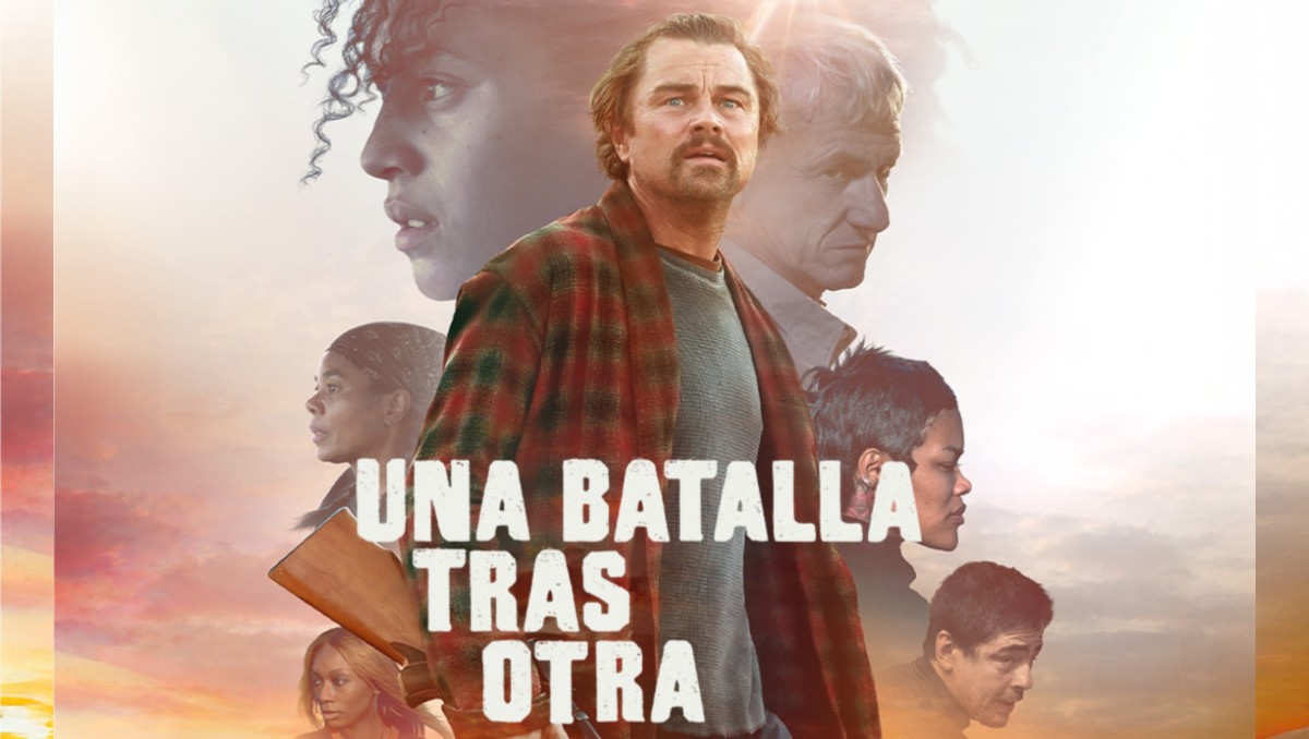 Leonardo DiCaprio viene a México por estreno de 'Una batalla tras otra'
