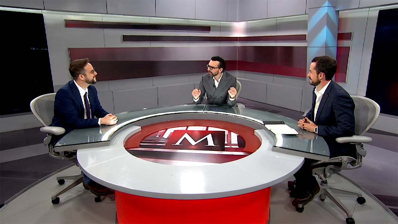 ¿Lilly Téllez traicionó a la patria? | A Debate