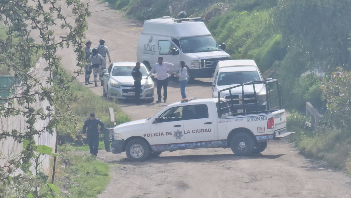 Localizan dos cadáveres en Puebla con signos en violencia | Daniel Hernández