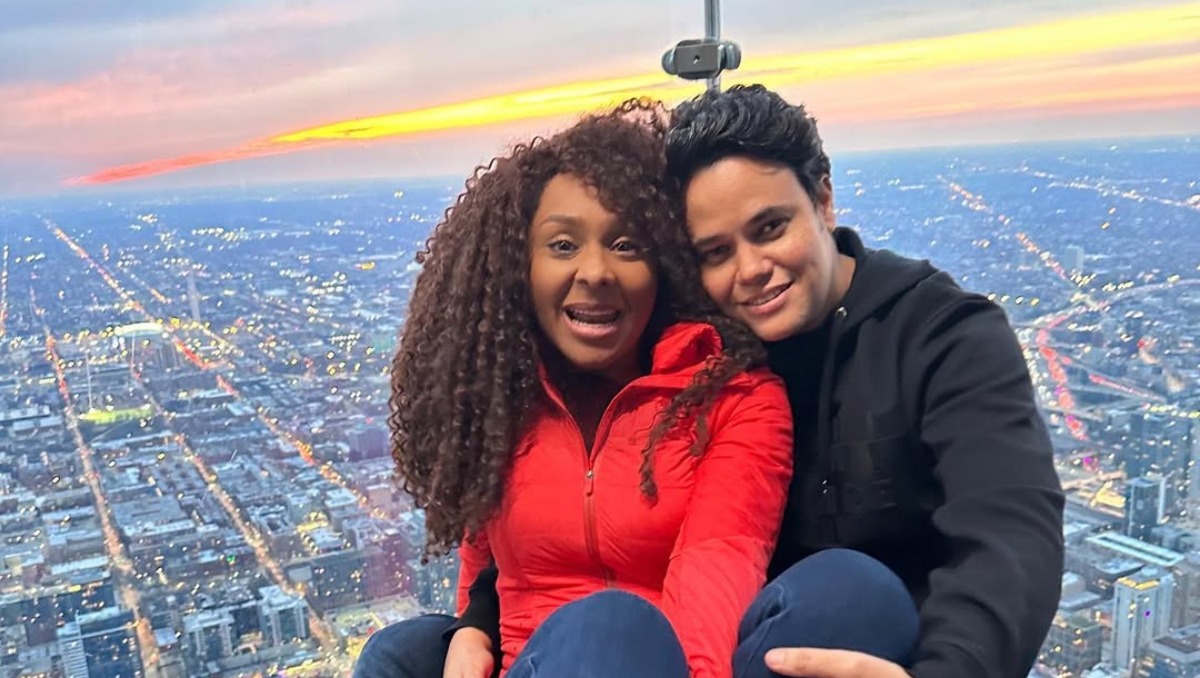 M’Balia habla de su relación