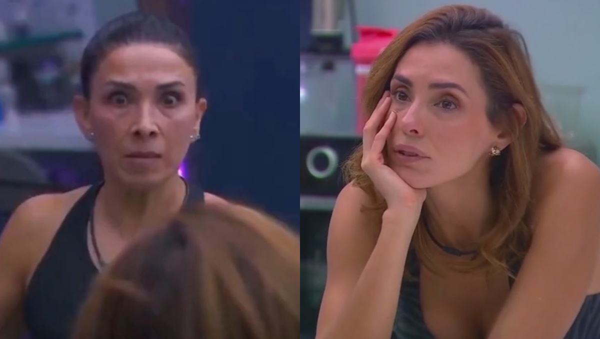 Mar Contreras y Dalilah Polanco discuten en La Casa de los Famosos | Especial