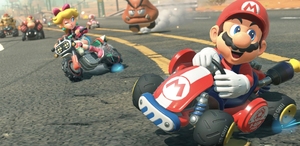Imagen de Mario Kart