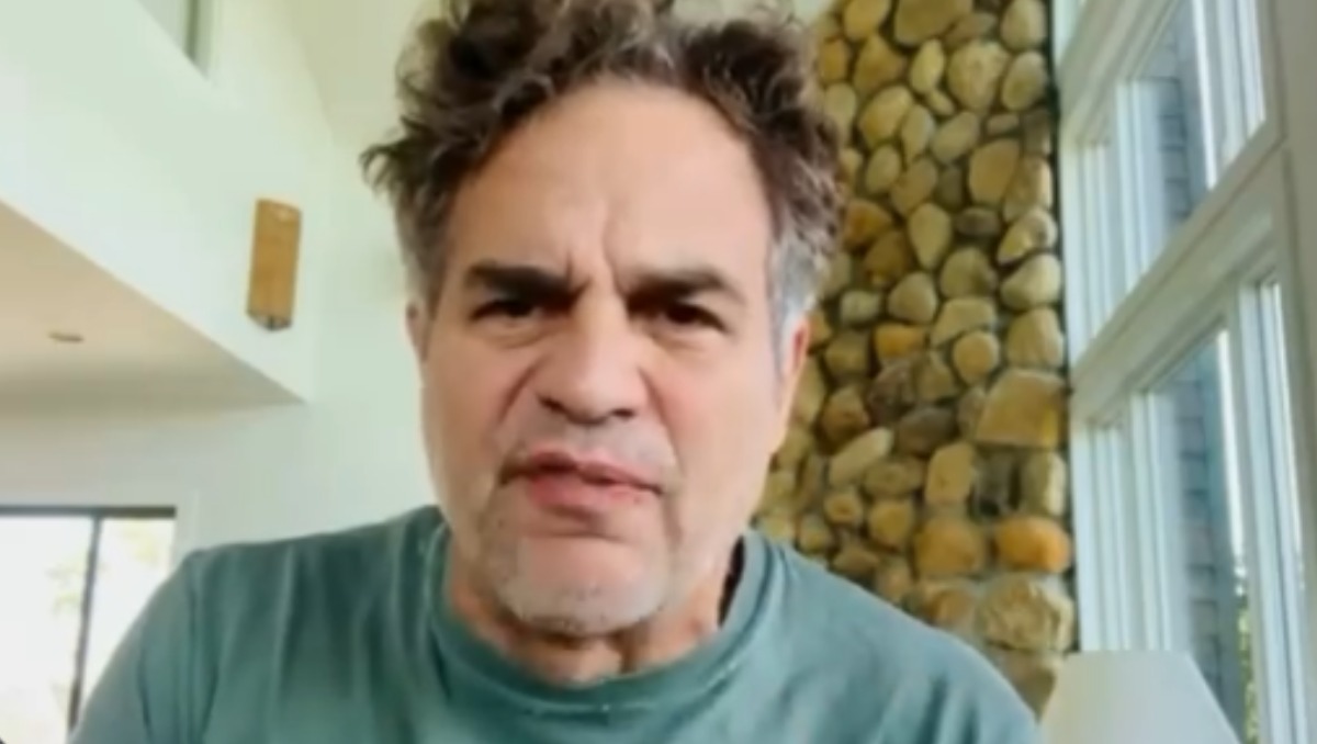 Mark Ruffalo pide actuar ante la hambruna en Gaza