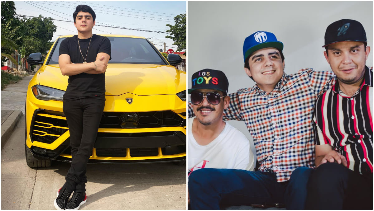 Markitos Toys es considerado el líder del grupo | Especial