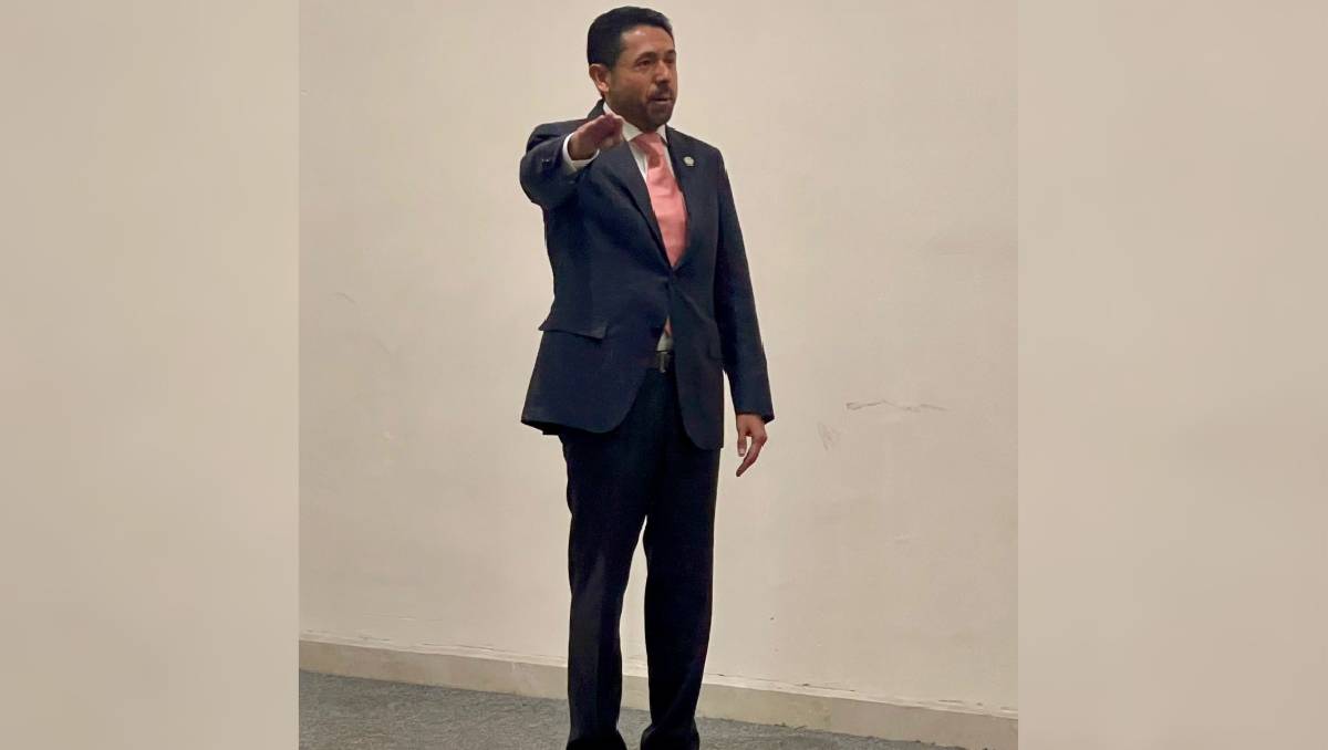 Mauricio Massud Martínez fue electo por unanimidad y por tercer año consecutivo. | Especial