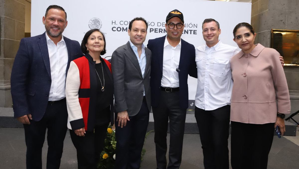 Néstor Camarillo Medina se suma al proyecto de Movimiento Ciudadano | Especial