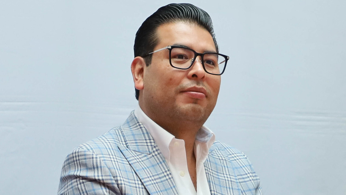 Néstor Camarillo Medina se suma al proyecto de Movimiento Ciudadano | Agencia Es Imagen