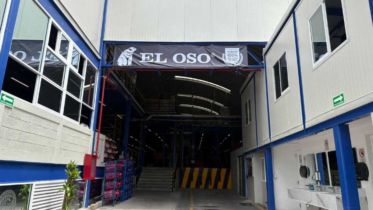 oso. (Foto: Especial)