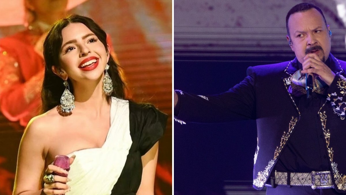 Pepe y Ángela Aguilar serán parte de la noche del Grito de Independencia en Guadalajara (Especial)
