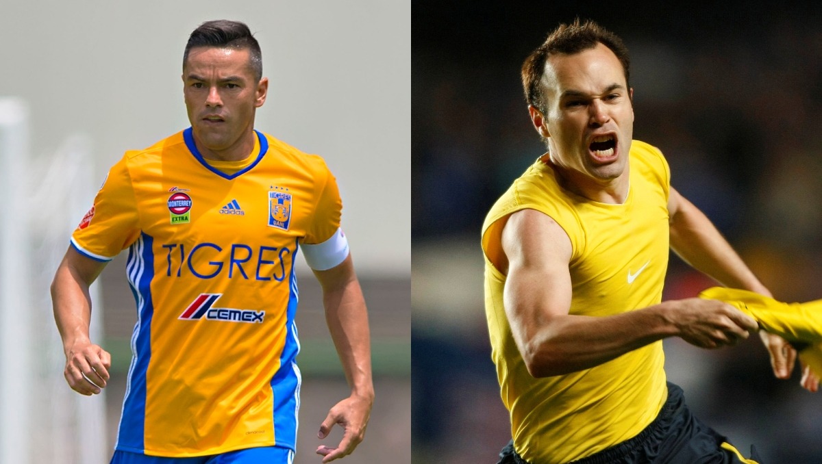 Se prepara el partido entre las leyendas de Tigres y del Barcelona (Imago7/Reuters)