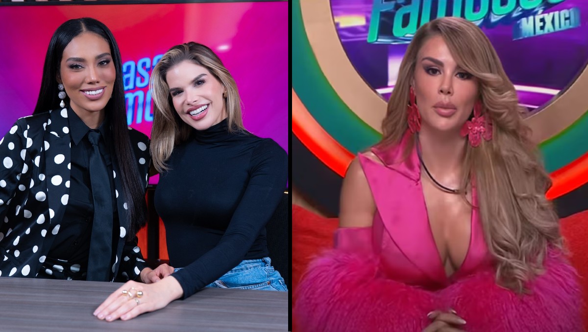 Priscila Valverde causa polémica tras comentario sobre Ninel Conde