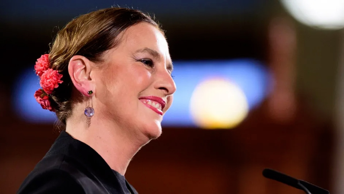 Proponen a Beatriz Gutiérrez Müller como nueva rectora de la BUAP | Especial