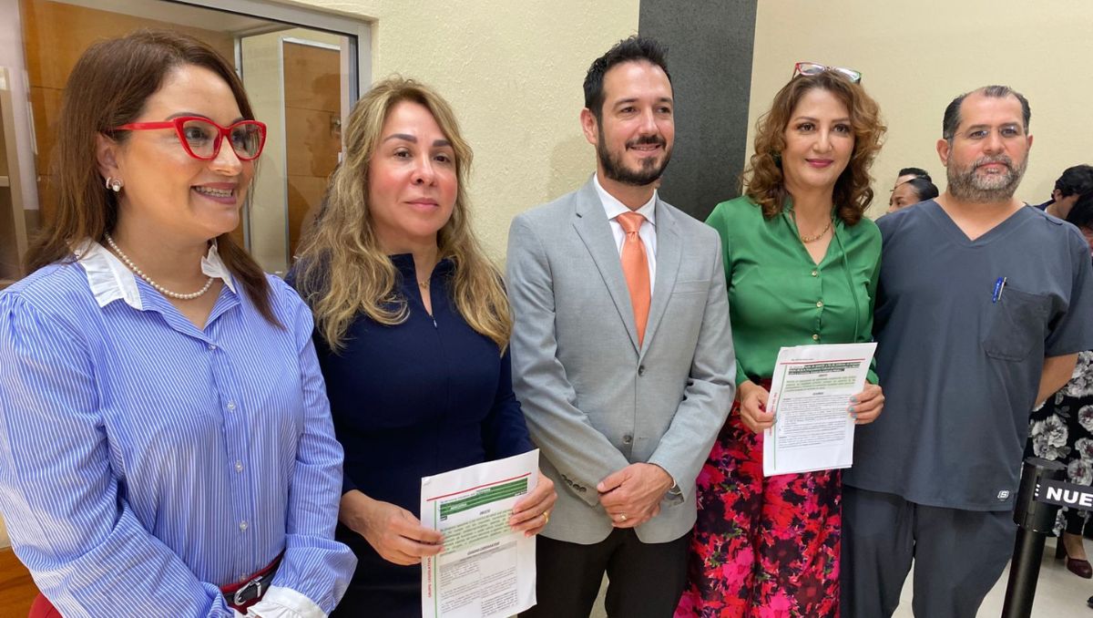 Proponen iniciativa para sancionar a clínicas no autorizadas en NL. | Kevin Recio