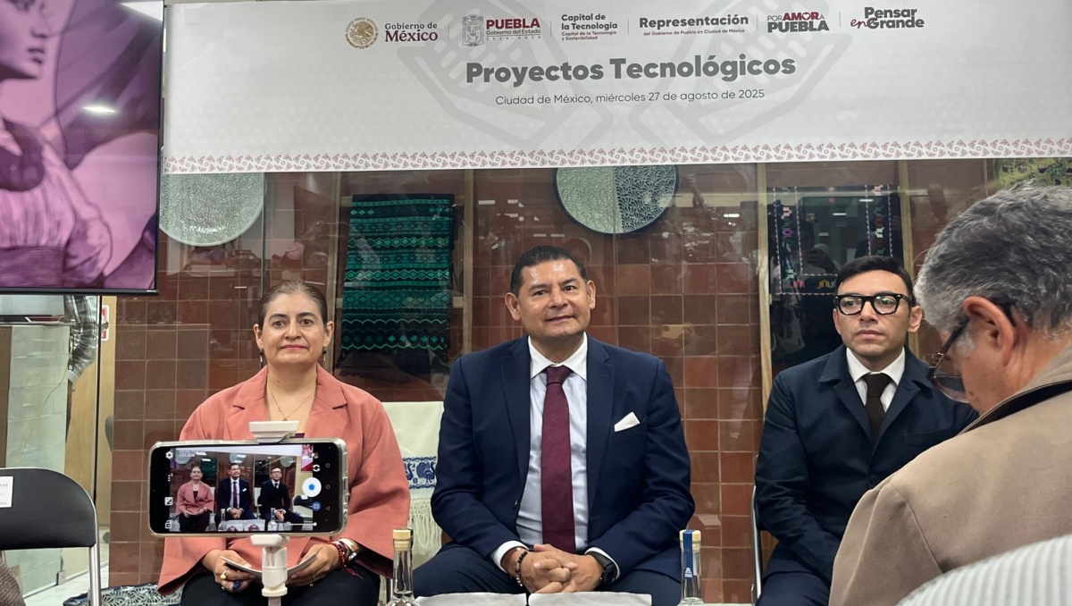 Puebla avanza en sueño tecnológico de México como Polo del Bienestar | Especial