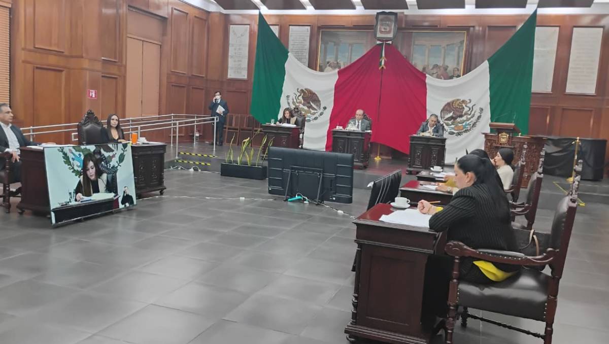 PVEM busca que la Secretaría de Salud del Edomex garantice productos de higiene menstrual gratuitos en prisiones.| Foto: Claudia Hidalgo