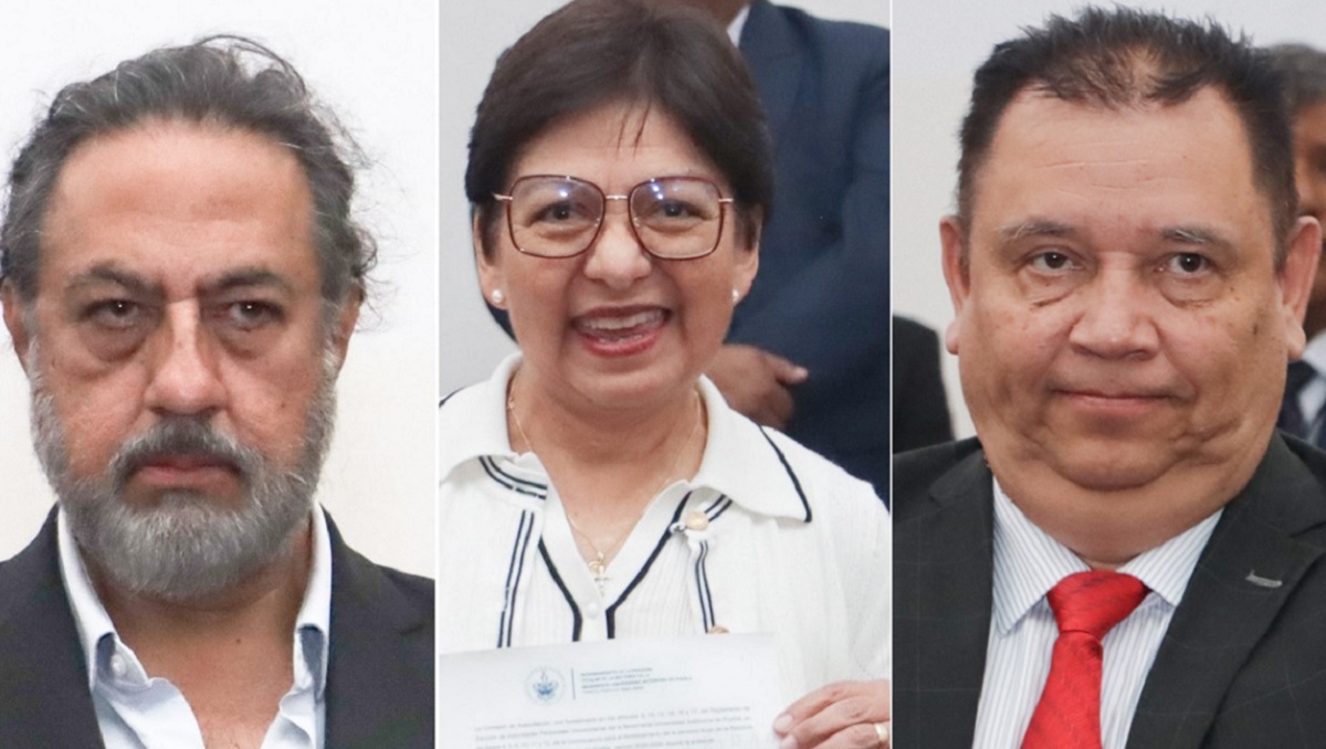¿Quiénes son los perfiles que van por la rectoría de la BUAP 2025-2029? | EsImagen