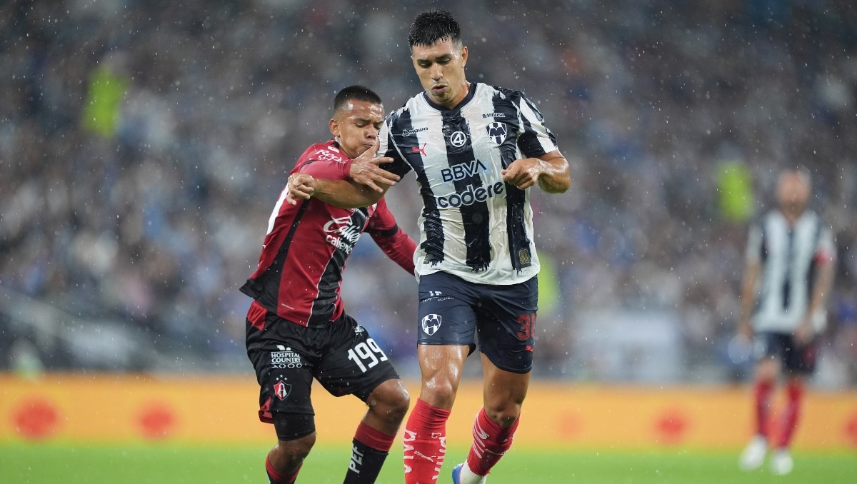Rayados busca extender el contrato de Jorge 'Corcho' Rodriguez (Imago7)